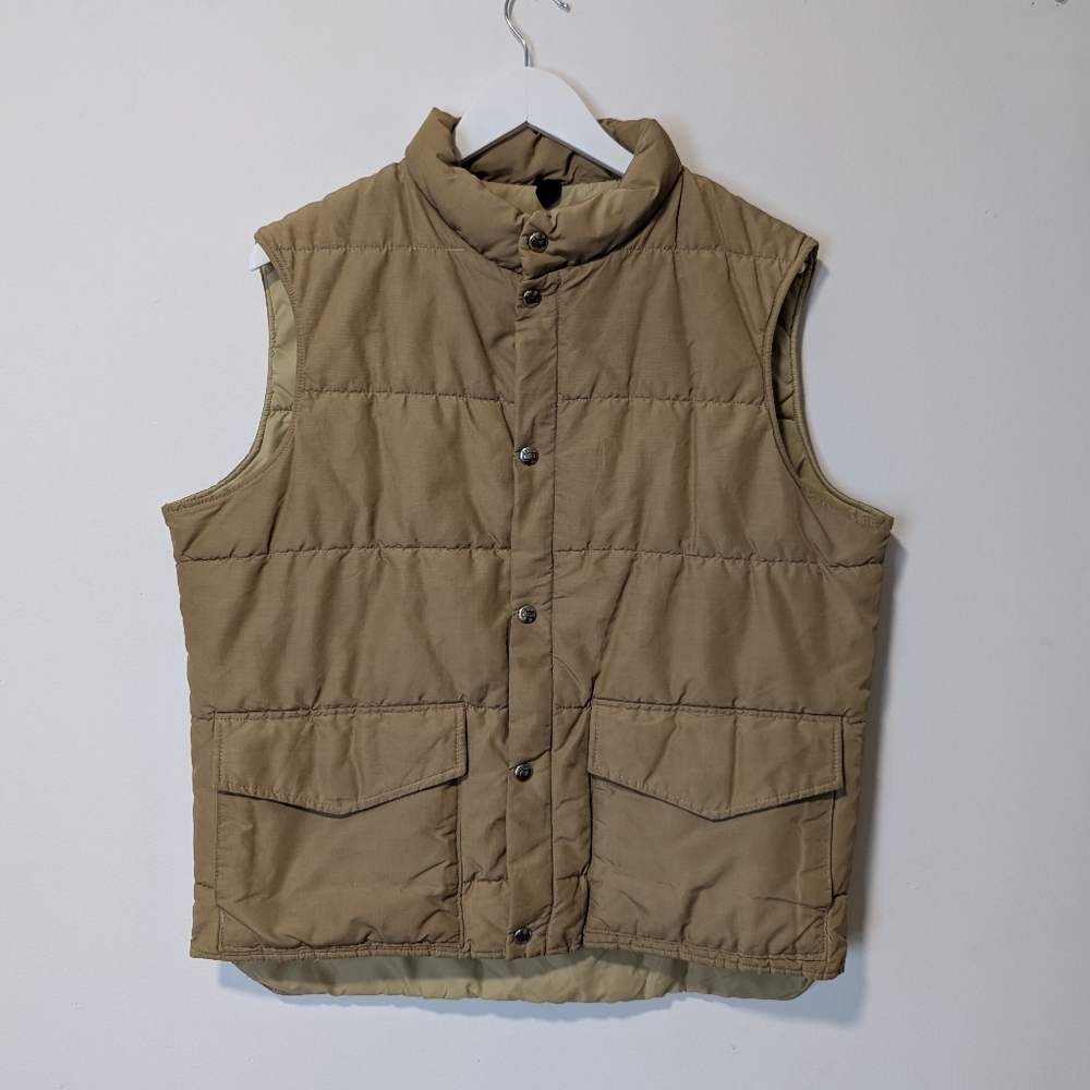 Woolrich westen puffer vest